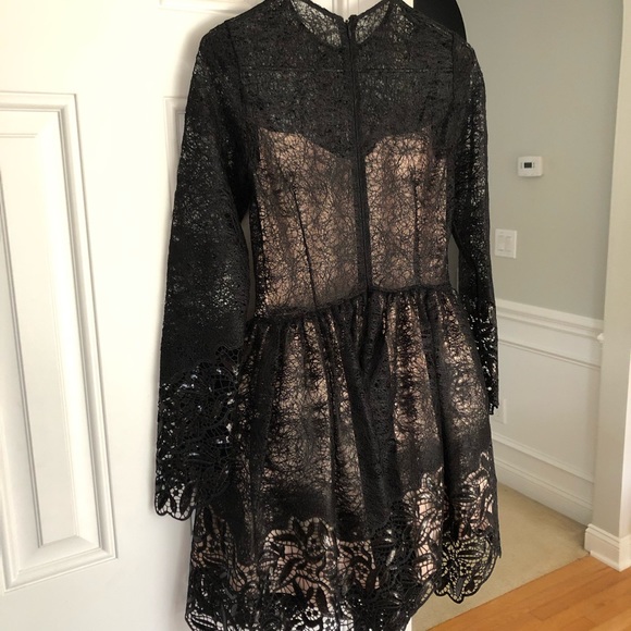 New: Alexis Malin Party or Cocktail Dress. Size Small - Picture 7 of 15